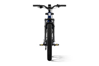 Aventon Aventure 3 Step Through Electric Bike Cobalt Front