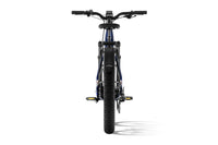 Aventon Aventure 3 Step Through Electric Bike Cobalt Rear