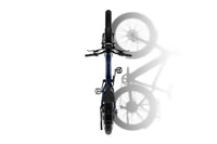 Aventon Aventure 3 Step Through Electric Bike Cobalt Top