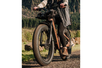 Aventon Aventure 3 Step Through Electric Bike Lifestyle Riding Offroad