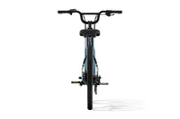 Aventon Pace 4 Electric Bike Blue Steel Rear