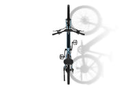 Aventon Pace 4 Electric Bike Blue Steel Top