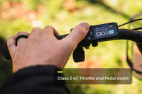 Aventon Pace 4 Electric Bike Feature Pedal Assist