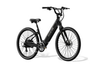 Aventon Pace 4 Electric Bike Flint Front Side
