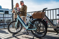 Aventon Pace 4 Electric Bike Lifestyle Static Brochure