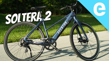 Aventon Soltera.2 Review: Low-Cost Commuter E-Bike Time!