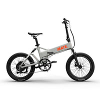 MATE Fusion Folding Electric Bike Ghost Gravity Side Right