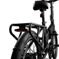 MATE Go+ Folding Electric Bike Feature Rear Rack