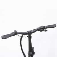 MATE X Evo Folding Electric Bike Feature Handlebars