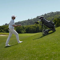 NAVEE Birdie Electric Golf Buggy Feature Motor