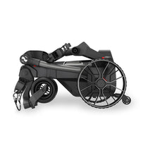 NAVEE Birdie Electric Golf Buggy Folded Side