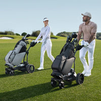NAVEE Birdie Electric Golf Buggy Lifestyle Pair