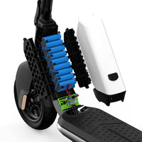 NIU KQI1 Pro Electric Scooter Feature Battery