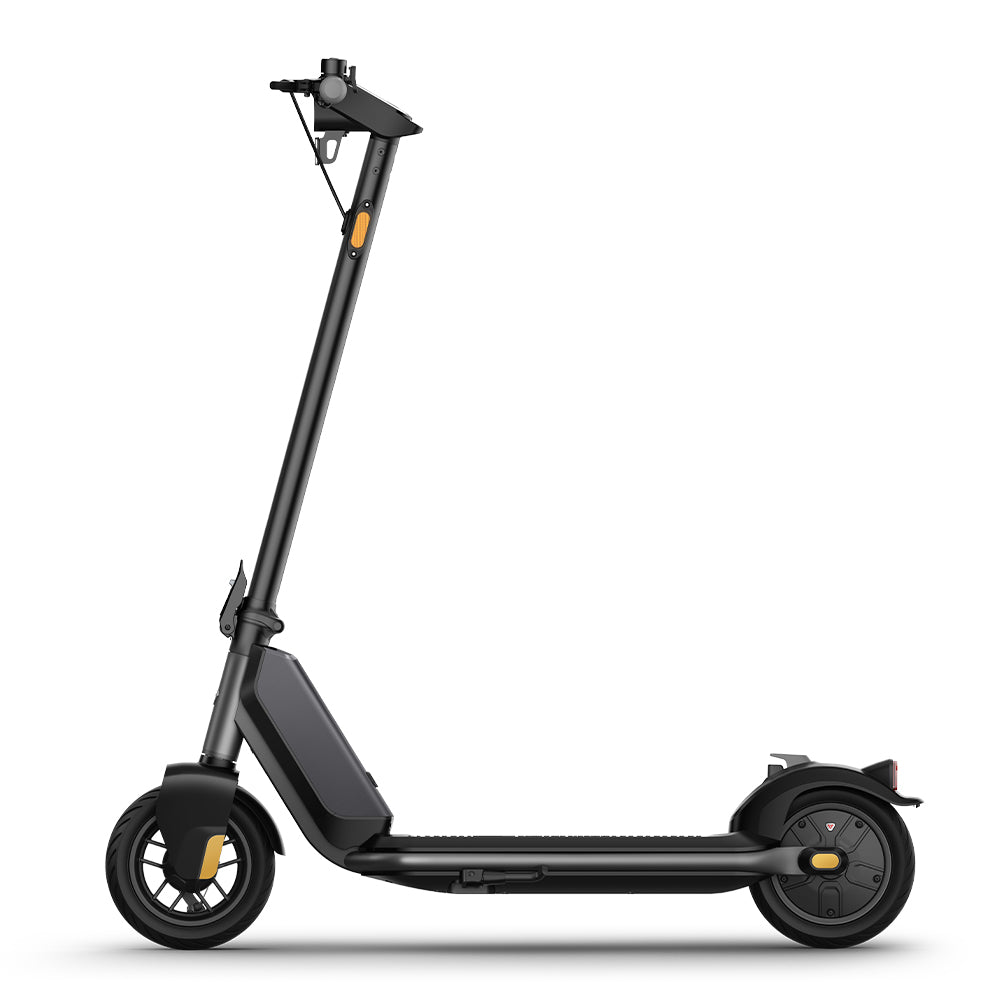 NIU KQI1 Pro Electric Scooter Grey Side Left