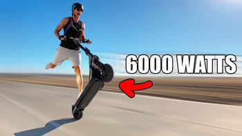 Segway GT2 Review - WOW!
