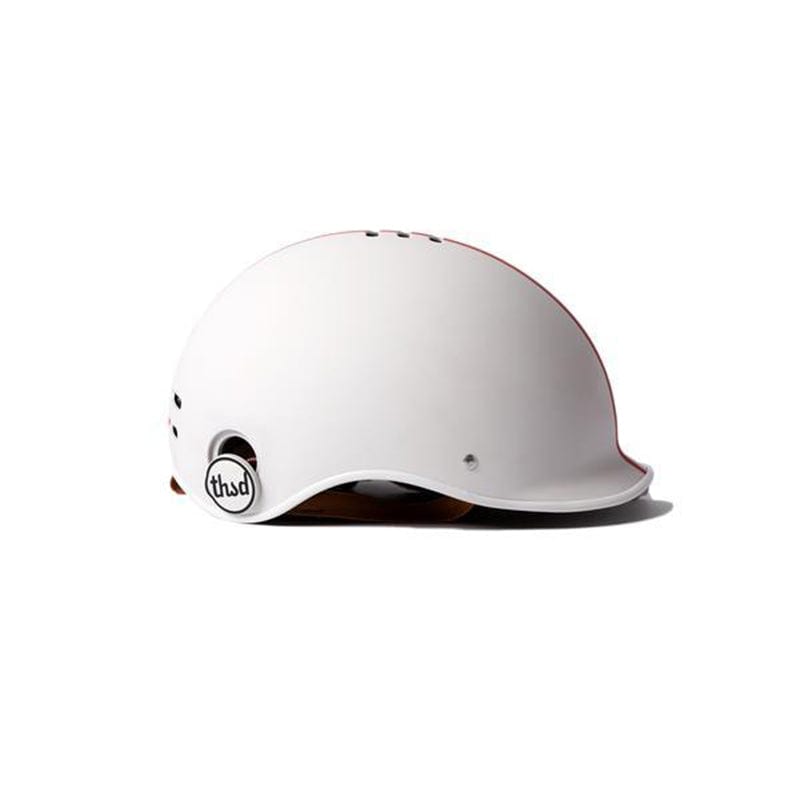 thousand helmet creme side pop