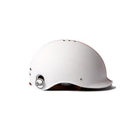 thousand helmet creme side pop