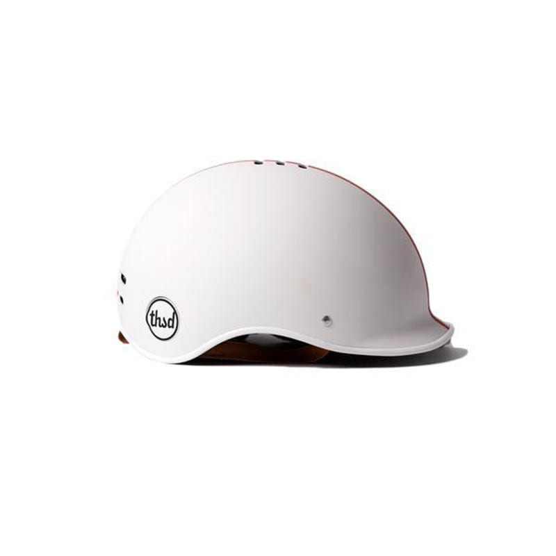 thousand helmet creme side right