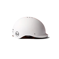 thousand helmet creme side right