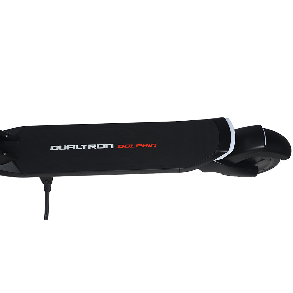 dualtron dolphin electric scooter deck