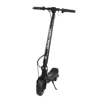 dualtron dolphin electric scooter front