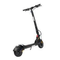 dualtron dolphin electric scooter rear side right