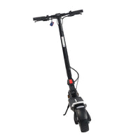dualtron dolphin electric scooter rear