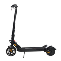 dualtron dolphin electric scooter side left