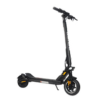 dualtron dolphin electric scooter side right