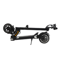 dualtron togo electric scooter folded