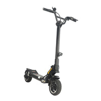 dualtron togo electric scooter front side right