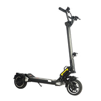 dualtron togo electric scooter side right