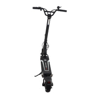 dualtron togo plus electric scooter rear top
