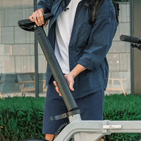 fiido d11 2025 folding electric bike feature removable battery