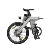fiido d11 2025 folding electric bike folded