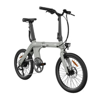fiido d11 2025 folding electric bike front side