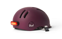 thousand chapter mips helmet deep burgundy