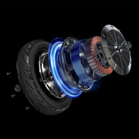 inmotion air electric scooter feature motor