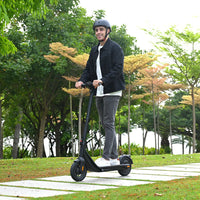 inmotion air electric scooter lifestyle riding