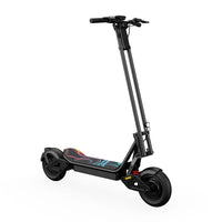 inmotion c10 electric scooter front side right