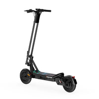 inmotion c10 electric scooter rear side left