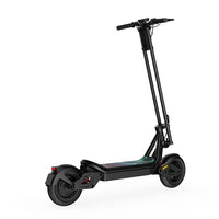 inmotion c10 electric scooter rear side right