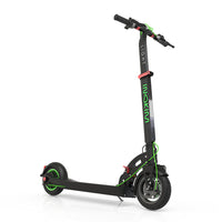 inokim light 3 black front side right