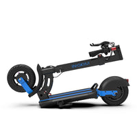 inokim quick 4 super blue folded