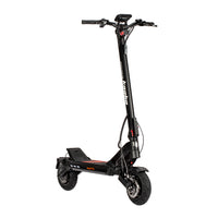 kaabo mantis king pro black front side right