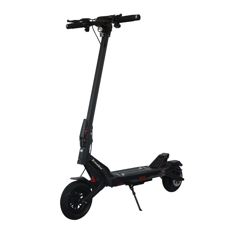 kaabo mantis urban black front side left