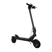 kaabo mantis urban black front side right
