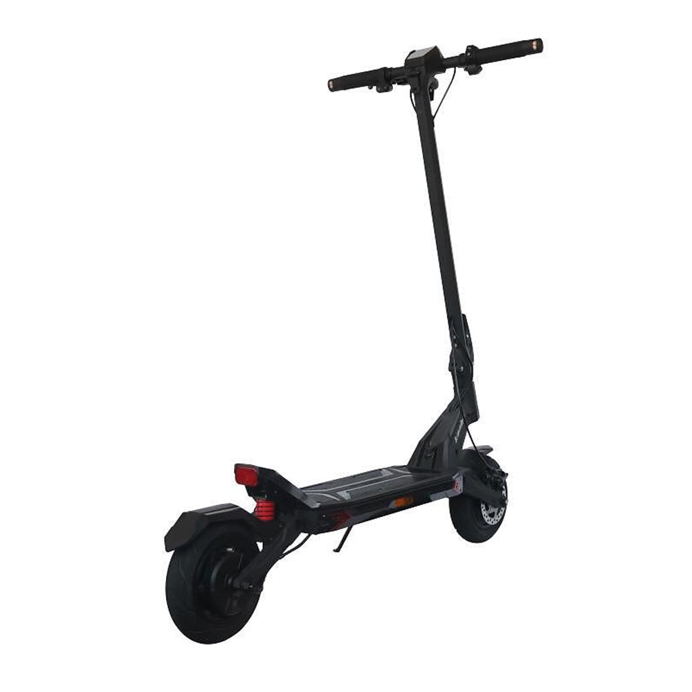 kaabo mantis urban black rear side right