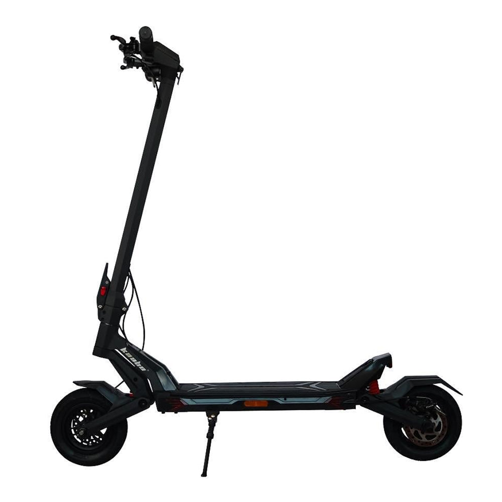 kaabo mantis urban black side