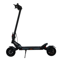 kaabo mantis urban black side